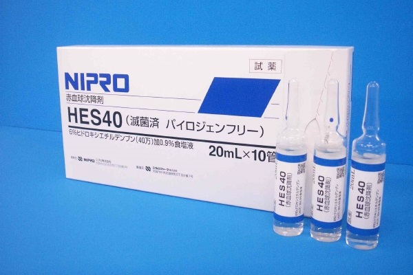 赤血球沈降剤の写真