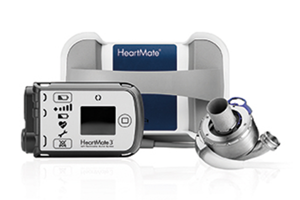 植込み型補助人工心臓　HeartMate3の写真