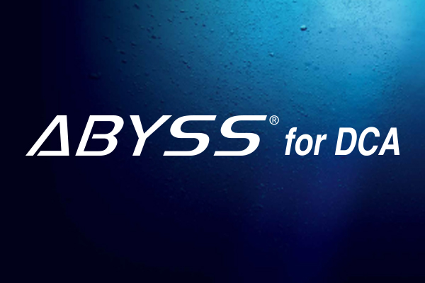 ABYSS DCA / DCA 3M / LIGHT 3Mの写真
