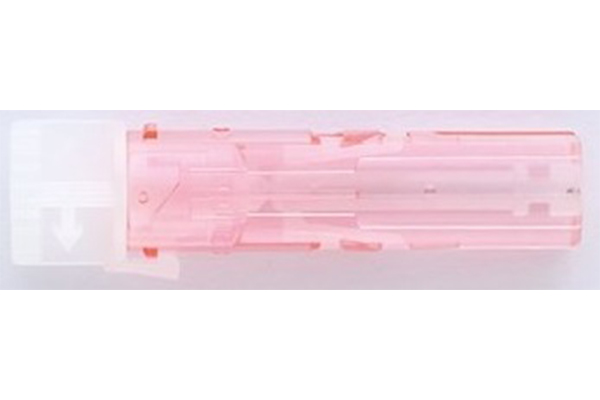 ニプロセーフタッチ&reg;ライトショットの写真